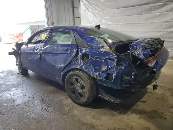 KMHLM4AG5NU225000 2022 HYUNDAI ELANTRA - Image 2