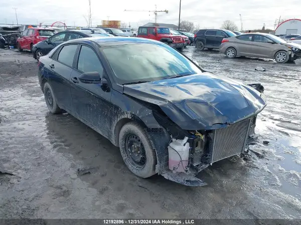 KMHLM4AG5NU227751 2022 HYUNDAI ELANTRA - Image 1