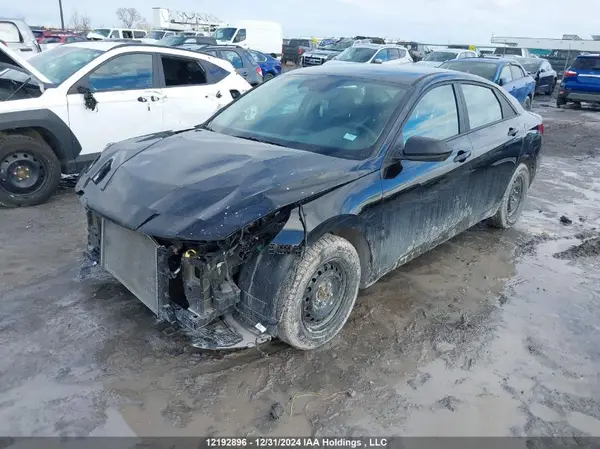 KMHLM4AG5NU227751 2022 HYUNDAI ELANTRA - Image 2