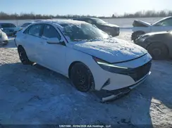 KMHLM4AG5NU229886 2022 HYUNDAI ELANTRA