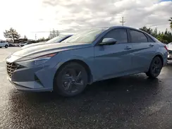 KMHLM4AG5NU240287 2022 HYUNDAI ELANTRA