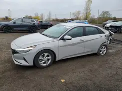 KMHLM4AG5NU244209 2022 HYUNDAI ELANTRA