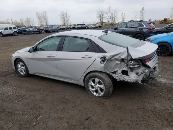KMHLM4AG5NU244209 2022 HYUNDAI ELANTRA - Image 2