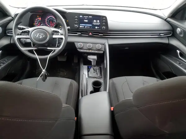 KMHLM4AG5NU244209 2022 HYUNDAI ELANTRA - Image 8