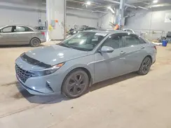 KMHLM4AG5NU249572 2022 HYUNDAI ELANTRA