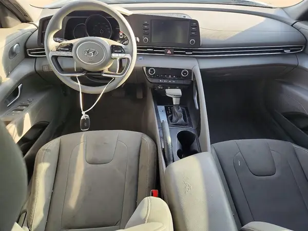 KMHLM4AG5NU254108 2022 HYUNDAI ELANTRA - Image 8