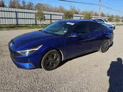 KMHLM4AG5NU254965 2022 HYUNDAI ELANTRA
