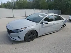 KMHLM4AG5NU258157 2022 HYUNDAI ELANTRA