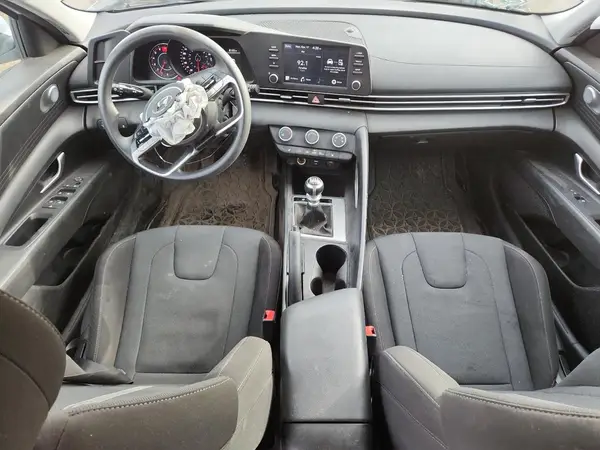 KMHLM4AG5NU259289 2022 HYUNDAI ELANTRA - Image 8
