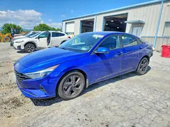 KMHLM4AG5NU266033 2022 HYUNDAI ELANTRA