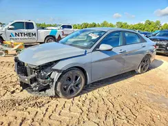 KMHLM4AG5NU273595 2022 HYUNDAI ELANTRA