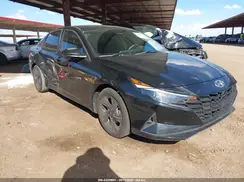 KMHLM4AG5NU278151 2022 HYUNDAI ELANTRA
