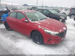KMHLM4AG5NU278313 2022 HYUNDAI ELANTRA