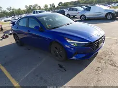 KMHLM4AG5NU282054 2022 HYUNDAI ELANTRA