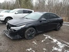 KMHLM4AG5NU285407 2022 HYUNDAI ELANTRA