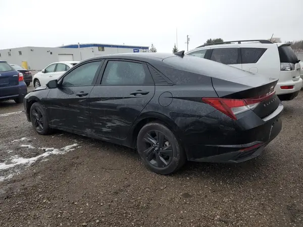 KMHLM4AG5NU285407 2022 HYUNDAI ELANTRA - Image 2