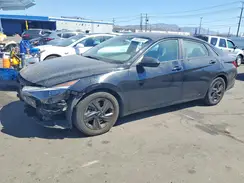KMHLM4AG5NU286945 2022 HYUNDAI ELANTRA
