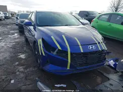 KMHLM4AG5NU290977 2022 HYUNDAI ELANTRA