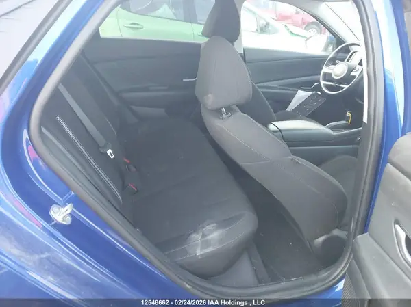KMHLM4AG5NU290977 2022 HYUNDAI ELANTRA - Image 8