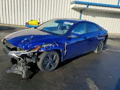 KMHLM4AG5NU294351 2022 HYUNDAI ELANTRA