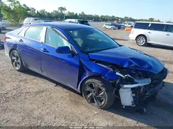KMHLM4AG5NU296004 2022 HYUNDAI ELANTRA
