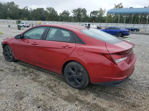 KMHLM4AG5NU305719 2022 HYUNDAI ELANTRA - Image 2