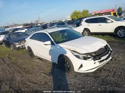 KMHLM4AG5NU309267 2022 HYUNDAI ELANTRA