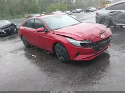 KMHLM4AG5NU310080 2022 HYUNDAI ELANTRA