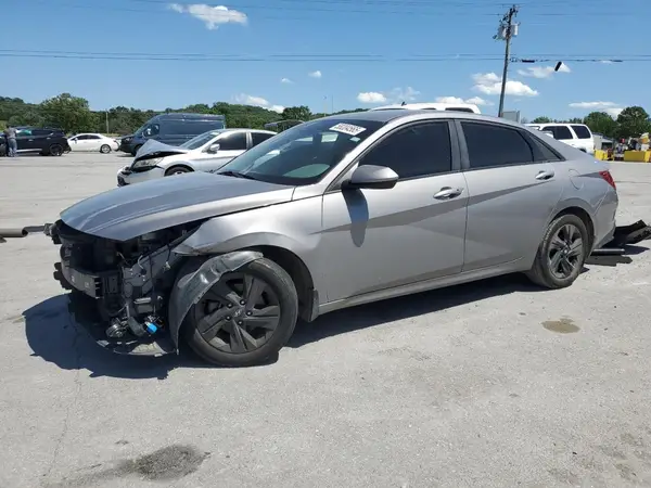 KMHLM4AG5NU311603 2022 HYUNDAI ELANTRA - Image 1