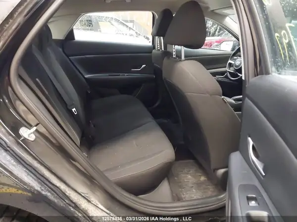 KMHLM4AG5NU312797 2022 HYUNDAI ELANTRA - Image 8