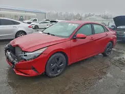 KMHLM4AG5NU313755 2022 HYUNDAI ELANTRA