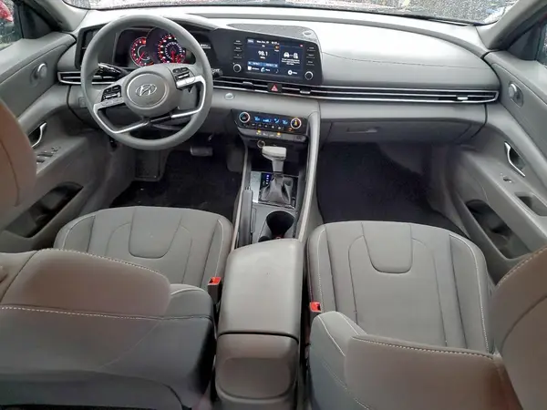 KMHLM4AG5NU313755 2022 HYUNDAI ELANTRA - Image 8