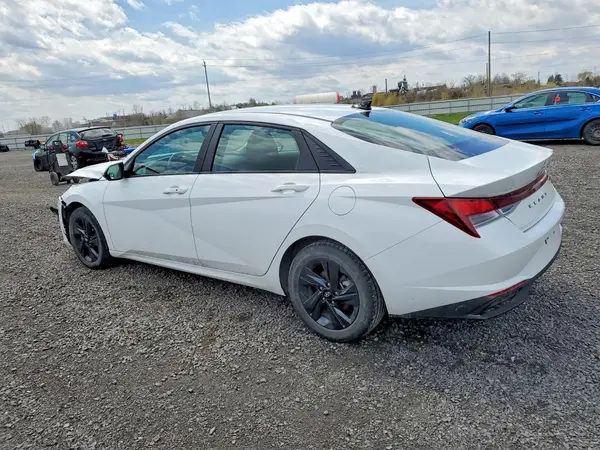 KMHLM4AG5NU314047 2022 HYUNDAI ELANTRA - Image 2