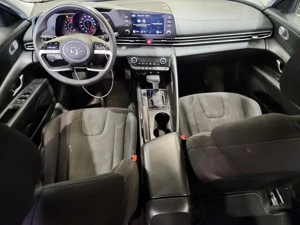 KMHLM4AG5NU314503 2022 HYUNDAI ELANTRA - Image 8