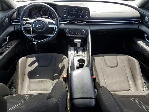 KMHLM4AG5NU314694 2022 HYUNDAI ELANTRA - Image 8