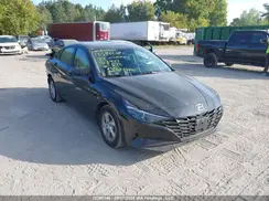 KMHLM4AG5NU318972 2022 HYUNDAI ELANTRA