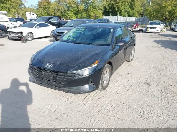 KMHLM4AG5NU318972 2022 HYUNDAI ELANTRA - Image 2