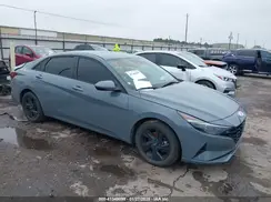 KMHLM4AG5NU320320 2022 HYUNDAI ELANTRA