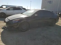 KMHLM4AG5NU320804 2022 HYUNDAI ELANTRA