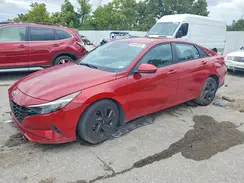 KMHLM4AG5NU321838 2022 HYUNDAI ELANTRA