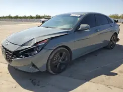 KMHLM4AG5NU321922 2022 HYUNDAI ELANTRA