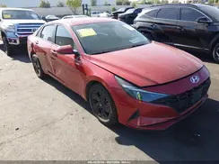 KMHLM4AG5NU324013 2022 HYUNDAI ELANTRA