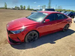 KMHLM4AG5NU324691 2022 HYUNDAI ELANTRA