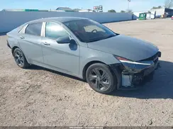 KMHLM4AG5NU327056 2022 HYUNDAI ELANTRA
