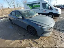 KMHLM4AG5NU327302 2022 HYUNDAI ELANTRA