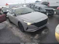 KMHLM4AG5NU328109 2022 HYUNDAI ELANTRA