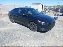 KMHLM4AG5NU333214 2022 HYUNDAI ELANTRA