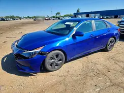KMHLM4AG5NU338414 2022 HYUNDAI ELANTRA