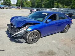 KMHLM4AG5NU339157 2022 HYUNDAI ELANTRA
