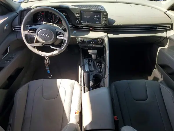 KMHLM4AG5NU339157 2022 HYUNDAI ELANTRA - Image 8